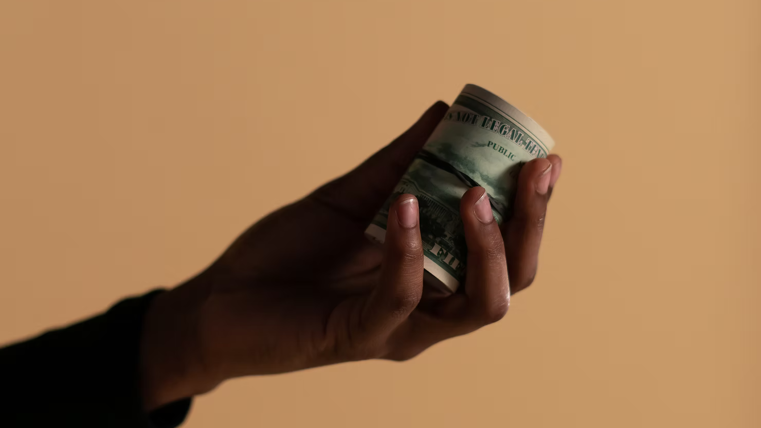 External Financing or Cash Flow Management Problem?